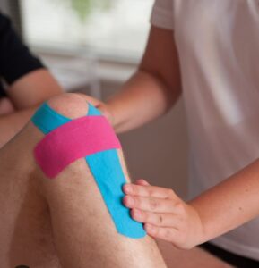 Kinesiotape
